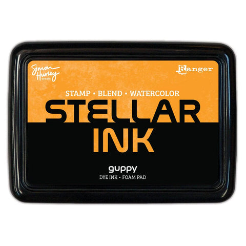 SHC Stellar Ink Pad - Guppy