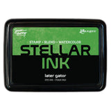 SHC Stellar Ink Pad - Later Gator