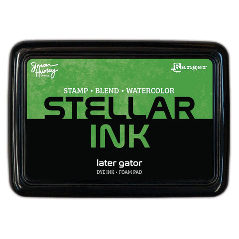 SHC Stellar Ink Pad - Later Gator