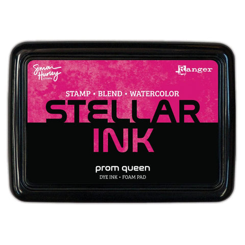 SHC Stellar Ink Pad - Prom Queen