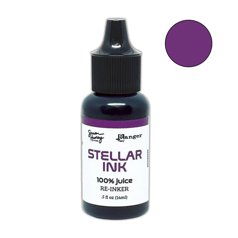 SHC Stelllar Re-Inker, 100% Juice