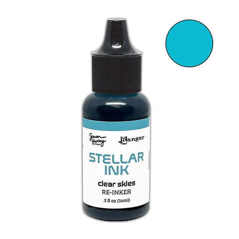 SHC Stellar Re-Inker, Clear Skies