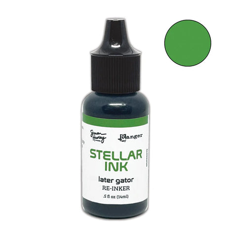 SHC Stellar Re-Inker, Later Gator