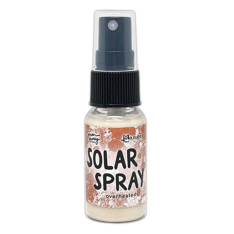 SHC Solar Spray 1oz, Overheated