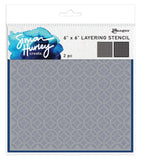 SHC Stencil - GEO Circles