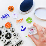 Halloween Half Dozen Stamp Set