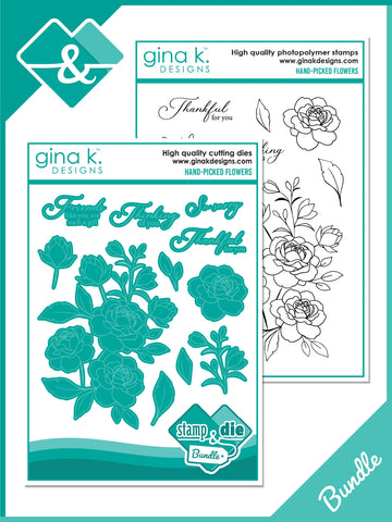 Hand-picked Flowers Bundle