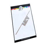 Hanging Hey Word Die