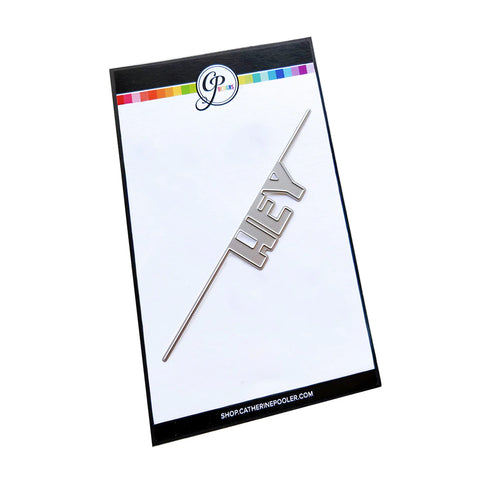 Hanging Hey Word Die