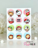 Christmas Littles Dies