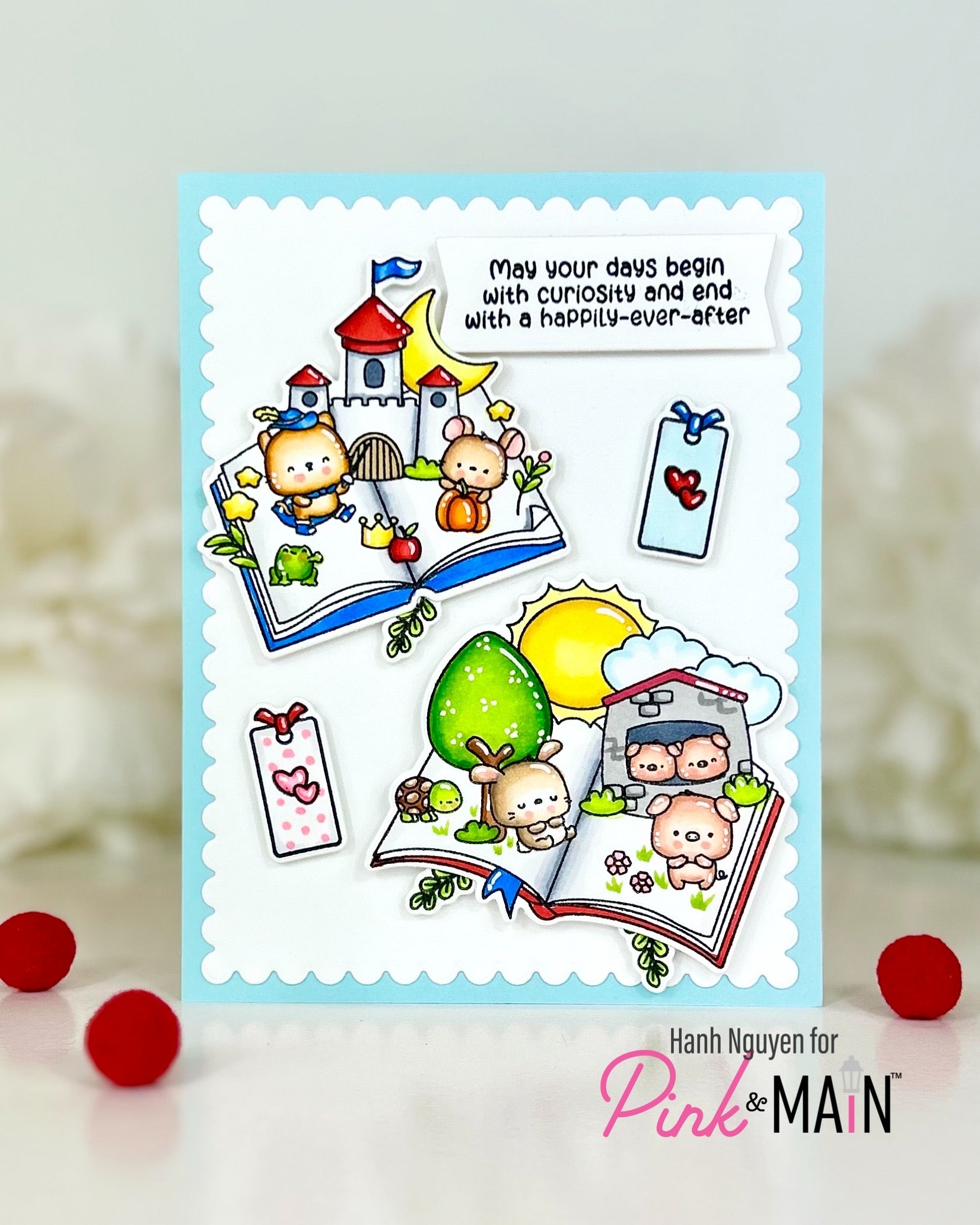 Bumbleberry Papercrafts Ltd