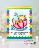 Candy Store Paper Pack 8.5 x 5.5