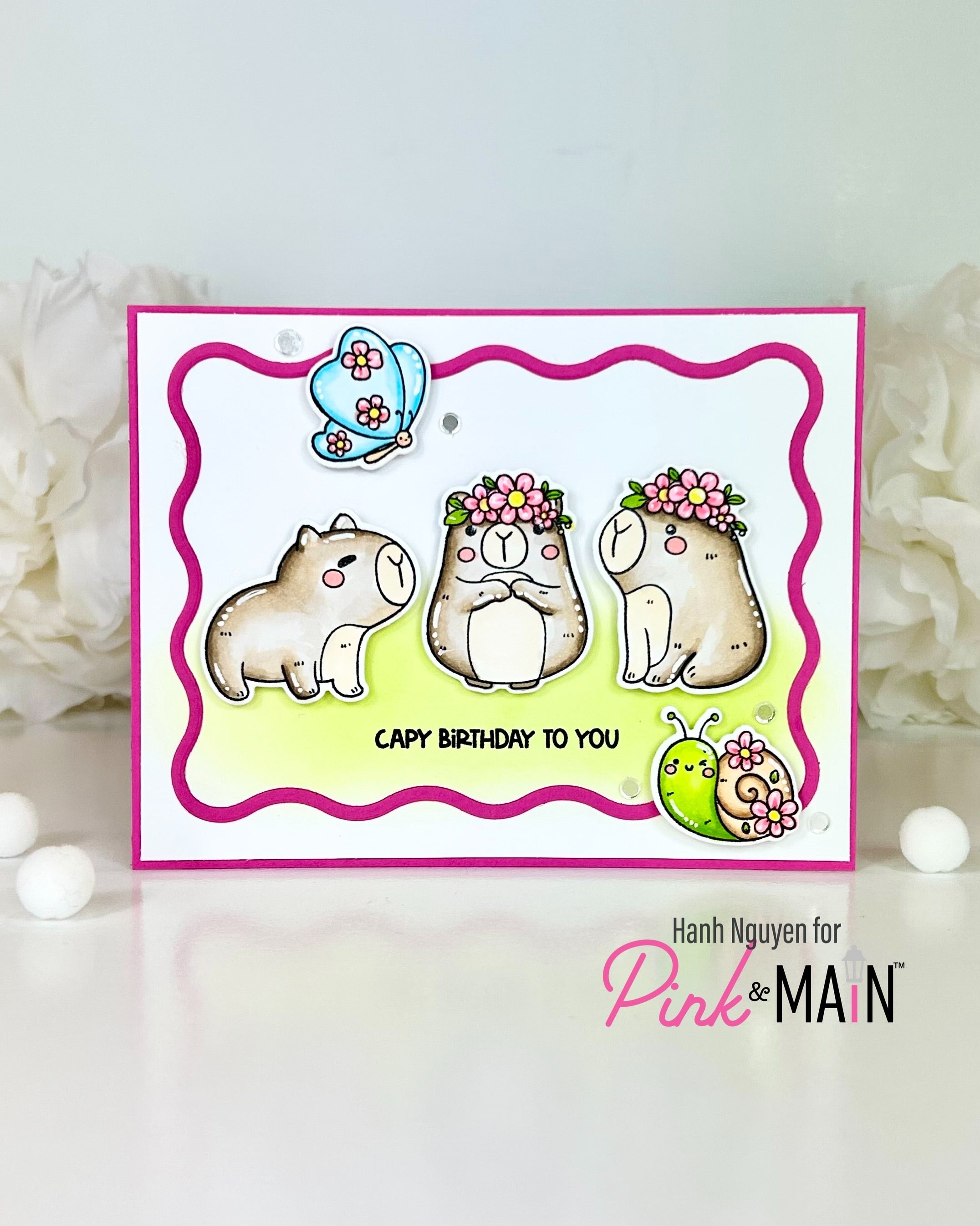 Bumbleberry Papercrafts Ltd
