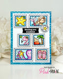 Paradise Postage Stamps