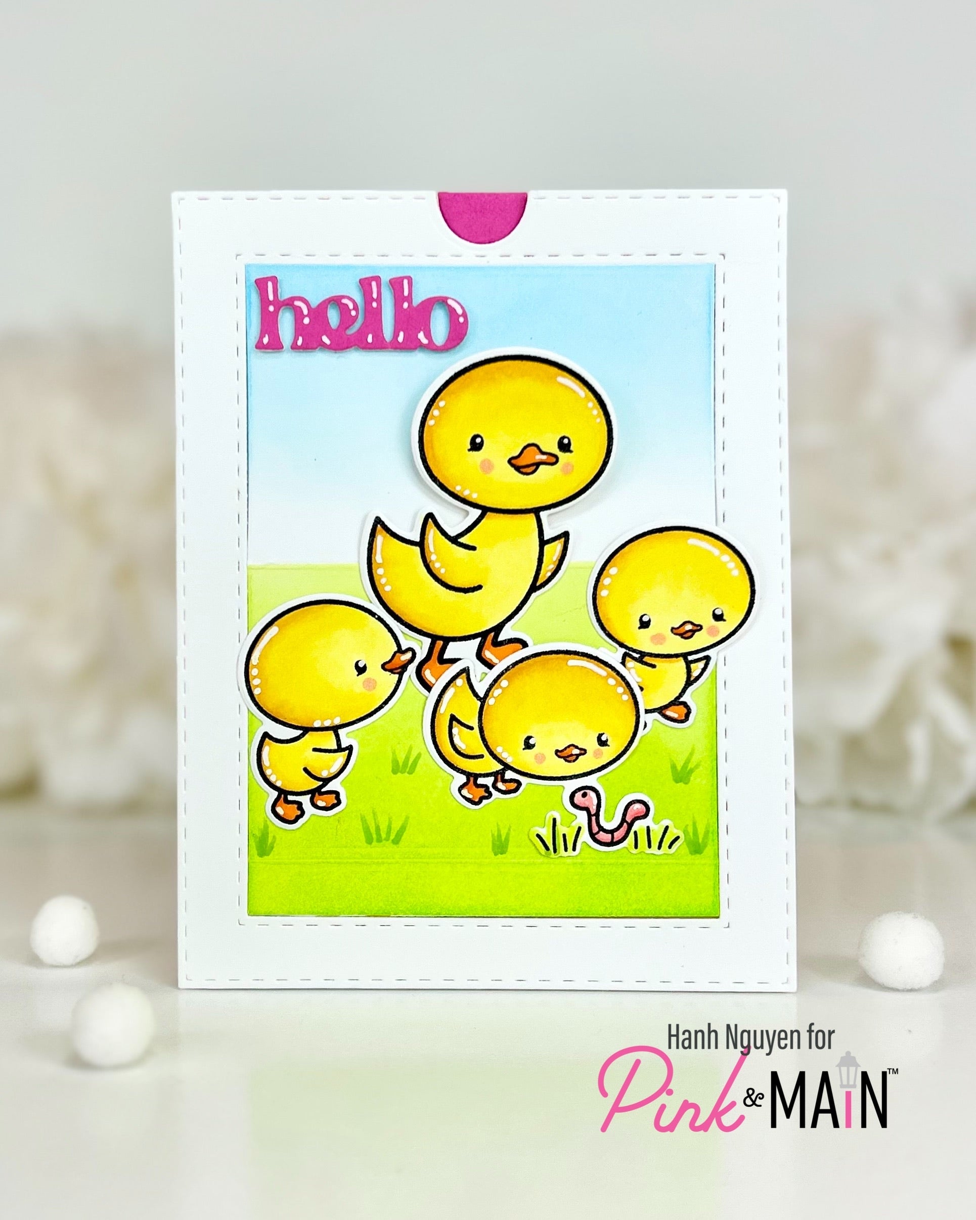 Bumbleberry Papercrafts Ltd