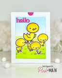 Pull and Surprise Card Dies