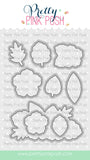 Happy Hibiscus Coordinating Die Set