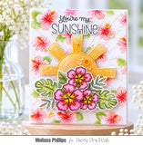 Happy Hibiscus Stamp Set