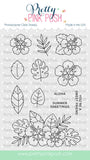 Happy Hibiscus Stamp Set