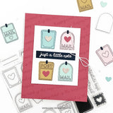 Happy Mail Stamp Set (6 x 6)