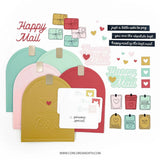 Happy Mail Stamp Set (6 x 6)