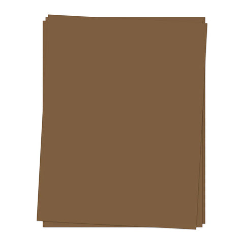 Cardstock: Hazelnut