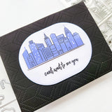 Heart of the City Stamp Set