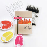 Street Sign Sentiments Stamp Set