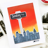 Street Sign Sentiments Stamp Set