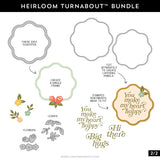 Heirloom Turnabout™ Stamp Set