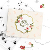 Heirloom Turnabout™ Stamp Set