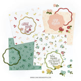 Heirloom Turnabout™ Stamp Set