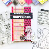City Vibes Stamp Set