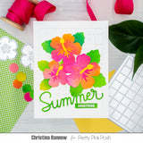 Large Summer Shadow