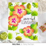 Happy Summer Stamp Set