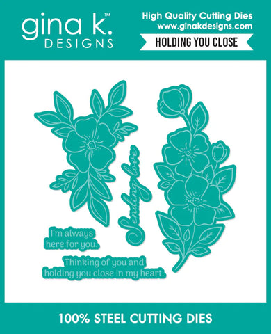 Holding You Close Die Set