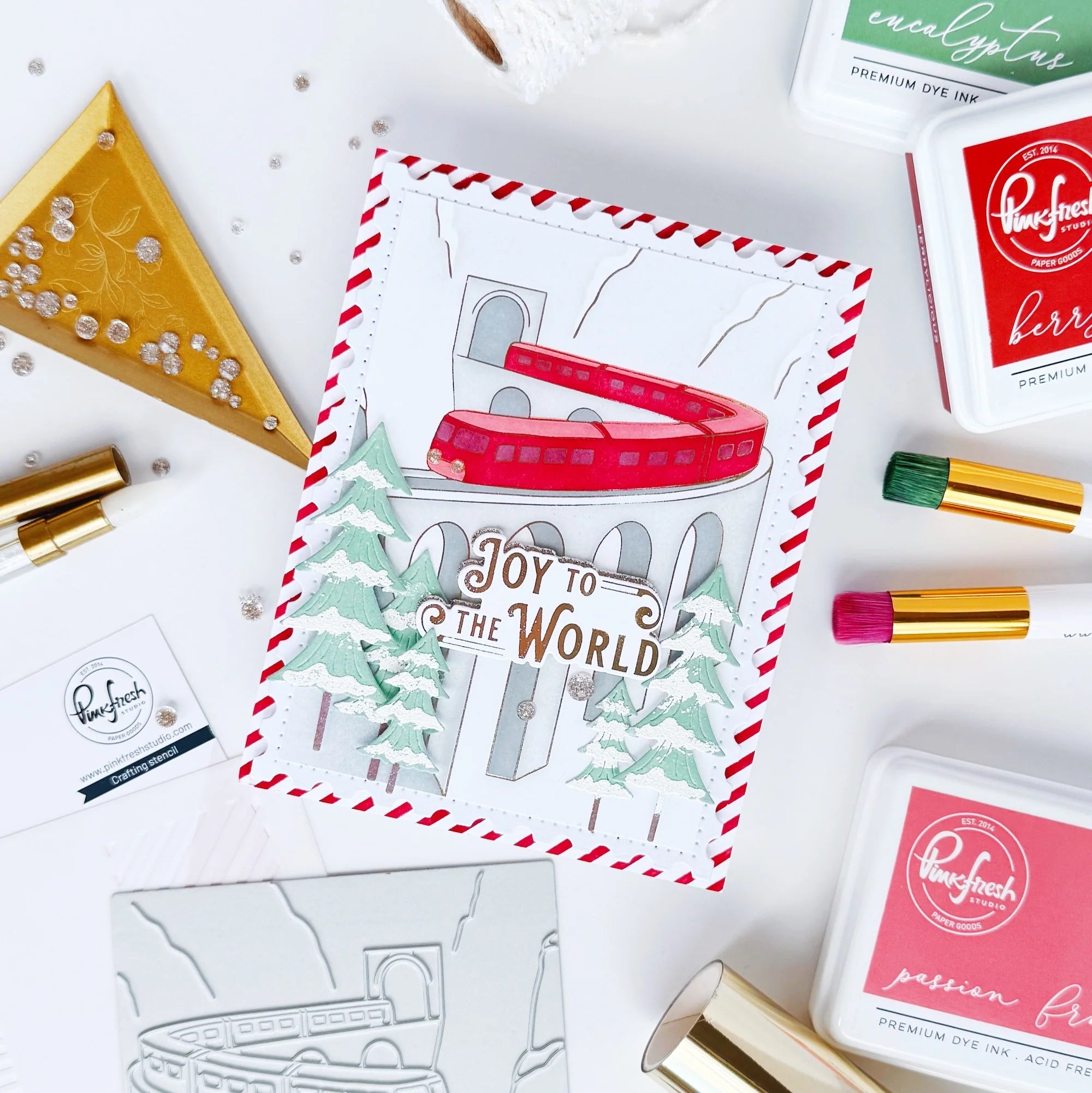 Bumbleberry Papercrafts Ltd