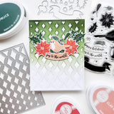 Birds & Boughs Stamp & Die Bundle