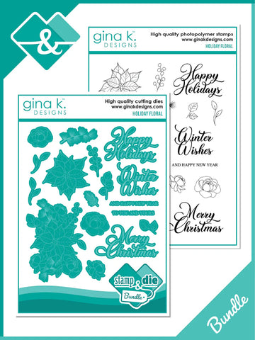 Holiday Floral Bundle