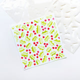 Holly & Berries Layered Stencils (set of 3)