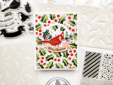 Holiday Textures Stamp Set