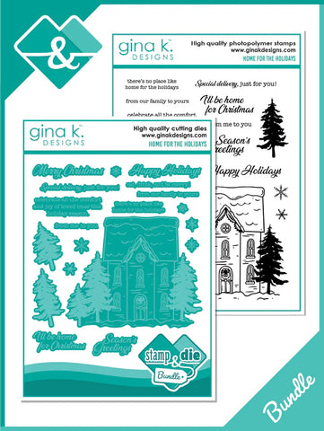 Home For The Holidays Bundle