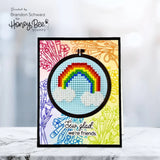 Work Of Heart 6x6 Stamp Set