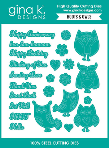 Hoots and Owls Die
