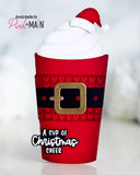 Hot Drink To Go Add-On Dies
