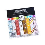 Howdy Partner Patterned Paper