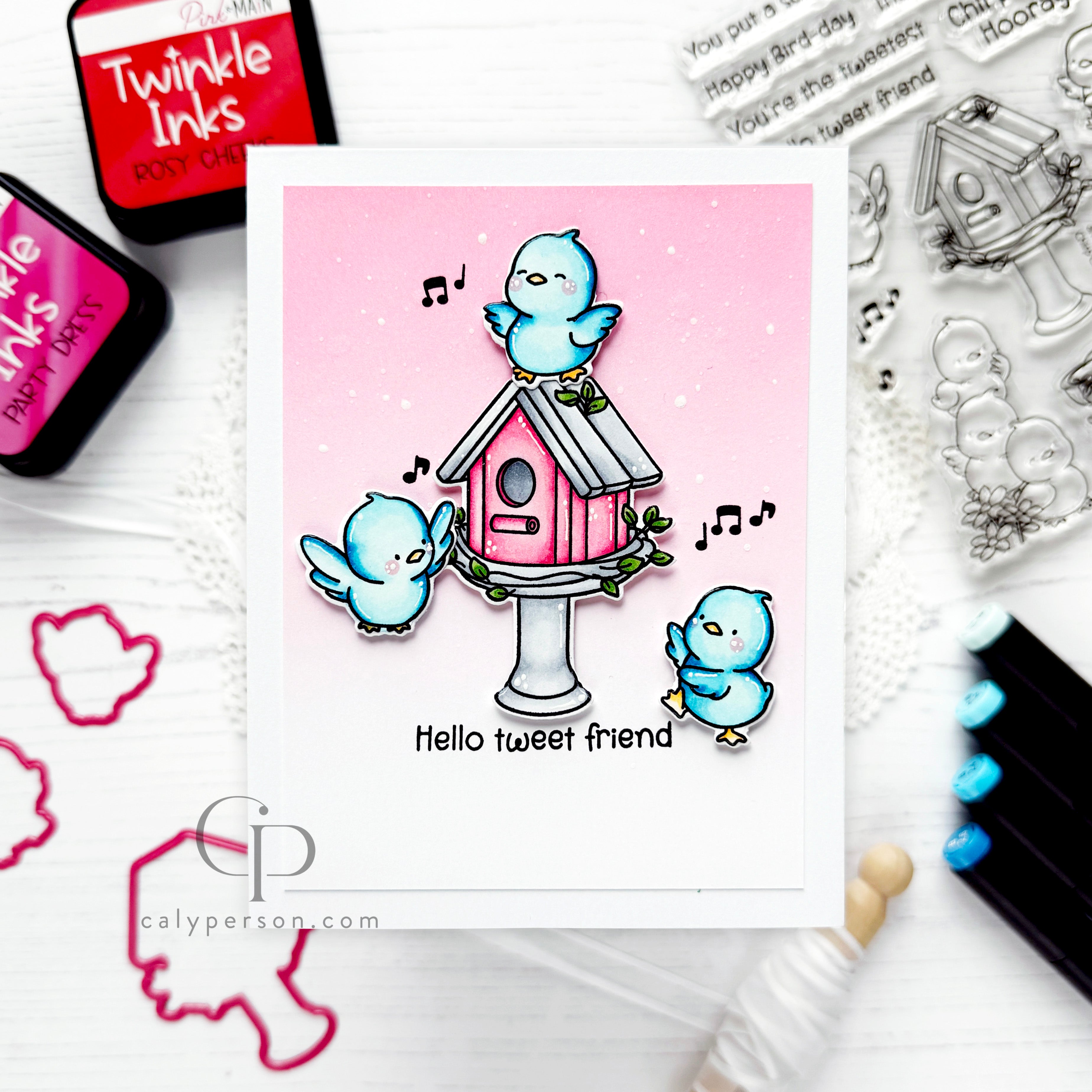 Bumbleberry Papercrafts Ltd