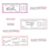 Ticket To Ride Honey Cuts