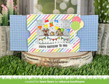 Ta-Da! Diorama! Scalloped Window Add-On