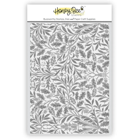 Tooled Leather - 3D Embossing Folder